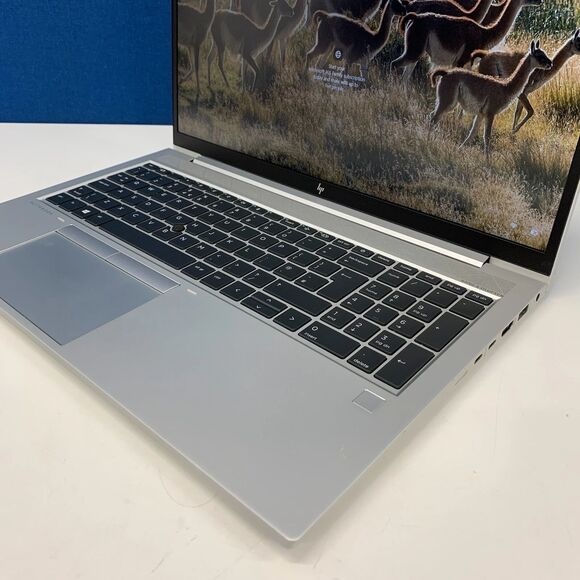 HP EliteBook 855 G8 15.6" Laptop 32GB RAM 512GB SSD Ryzen 7 Pro Kali bootloader - Picture 11 of 12